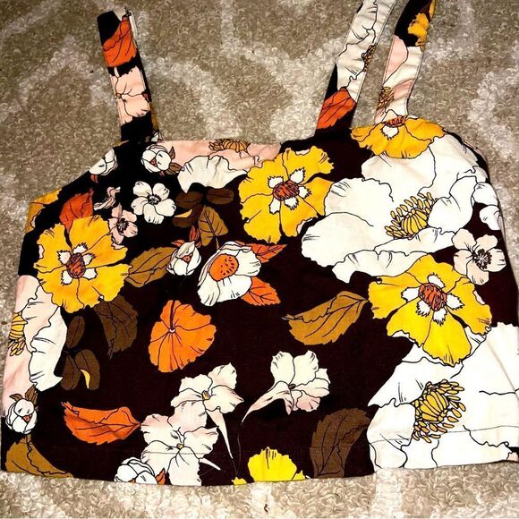 Quicksilver size small halter top - Picture 1 of 7